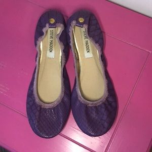 Steve Madden Ballet Flats